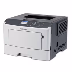 Lexmark MS510dn 1200 x 1200 DPI A4 - Vue supplémentaire 4